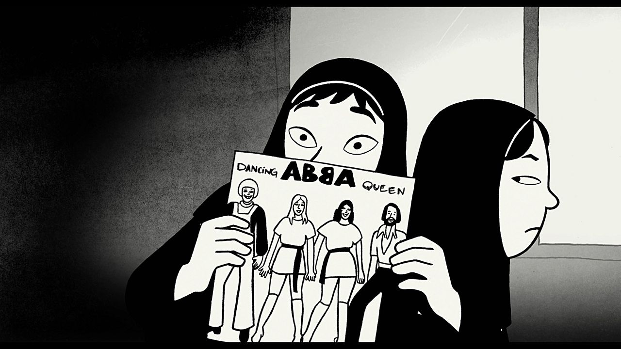 Persepolis : Bild