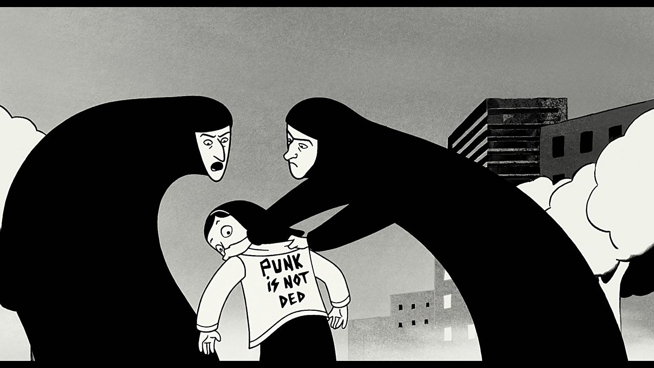 Persepolis : Bild