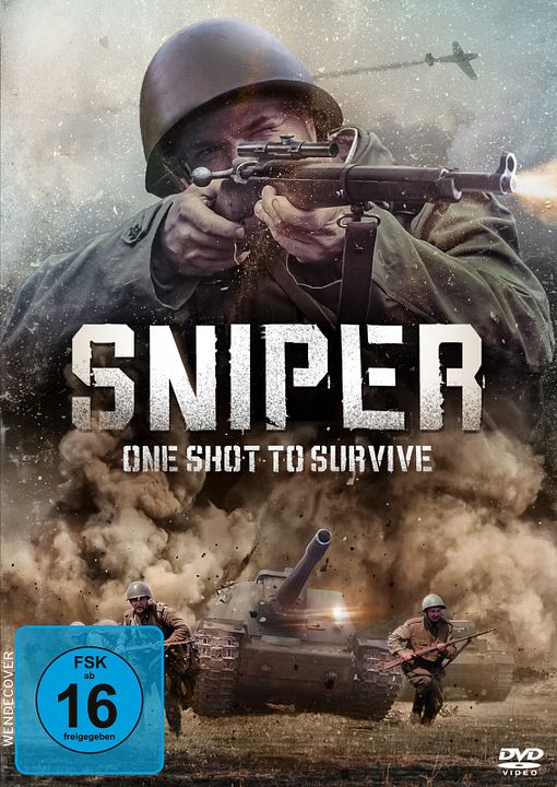 Sniper : Kinoposter