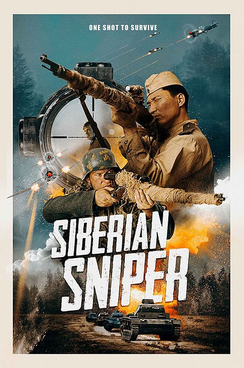 Sniper : Kinoposter