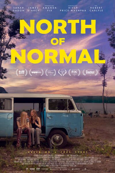 North Of Normal : Kinoposter