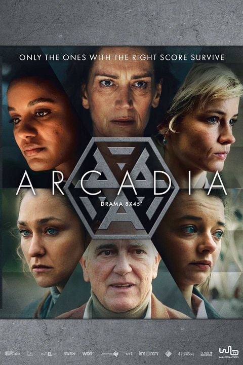 Arcadia : Kinoposter