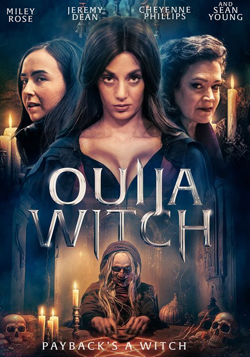 Ouija Witch : Kinoposter