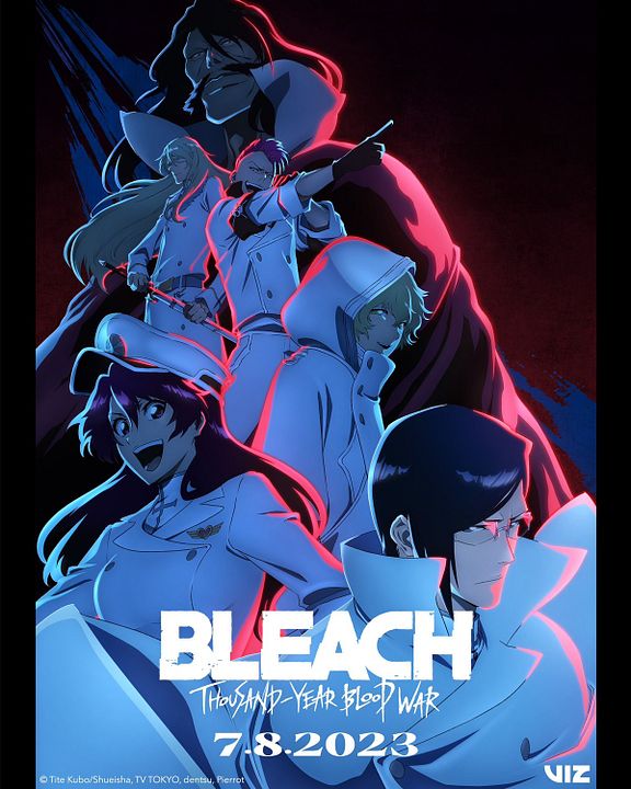 Bleach : Kinoposter