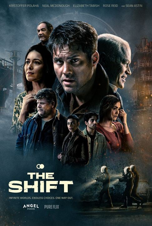 The Shift : Kinoposter