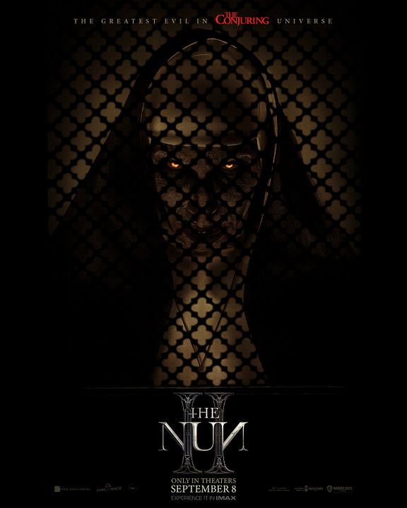 The Nun II : Kinoposter