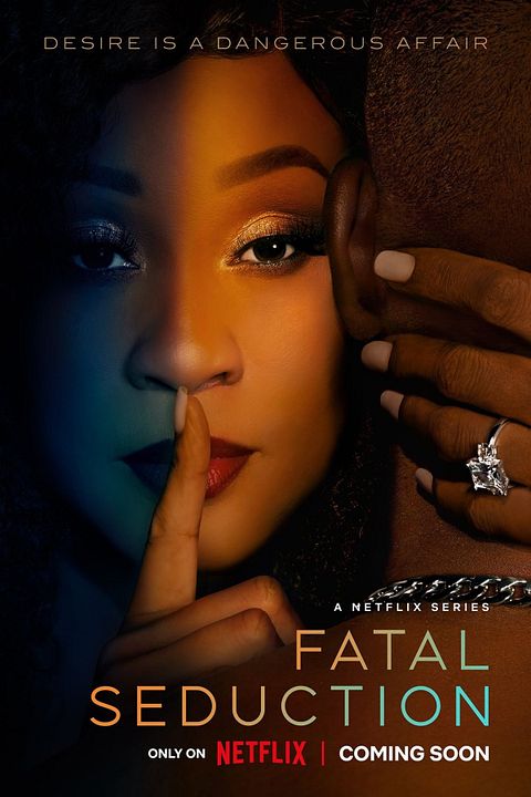 Fatal Seduction : Kinoposter