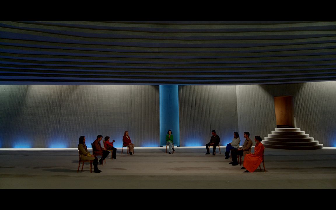 The House With No Address  : Bild