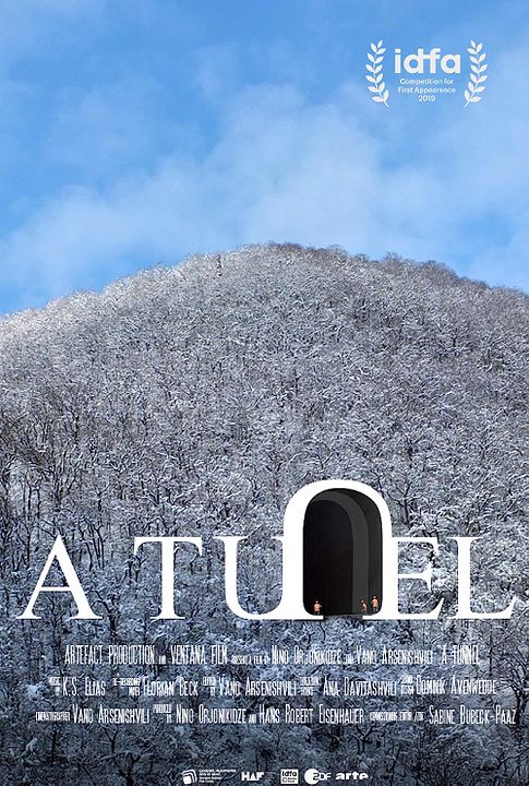 A Tunnel : Kinoposter