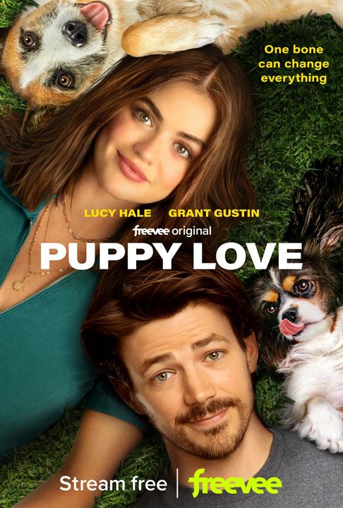 Puppy Love : Kinoposter