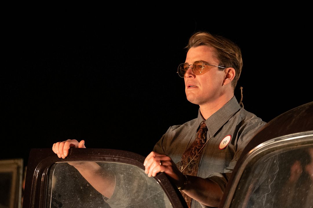 Oppenheimer : Bild Josh Hartnett