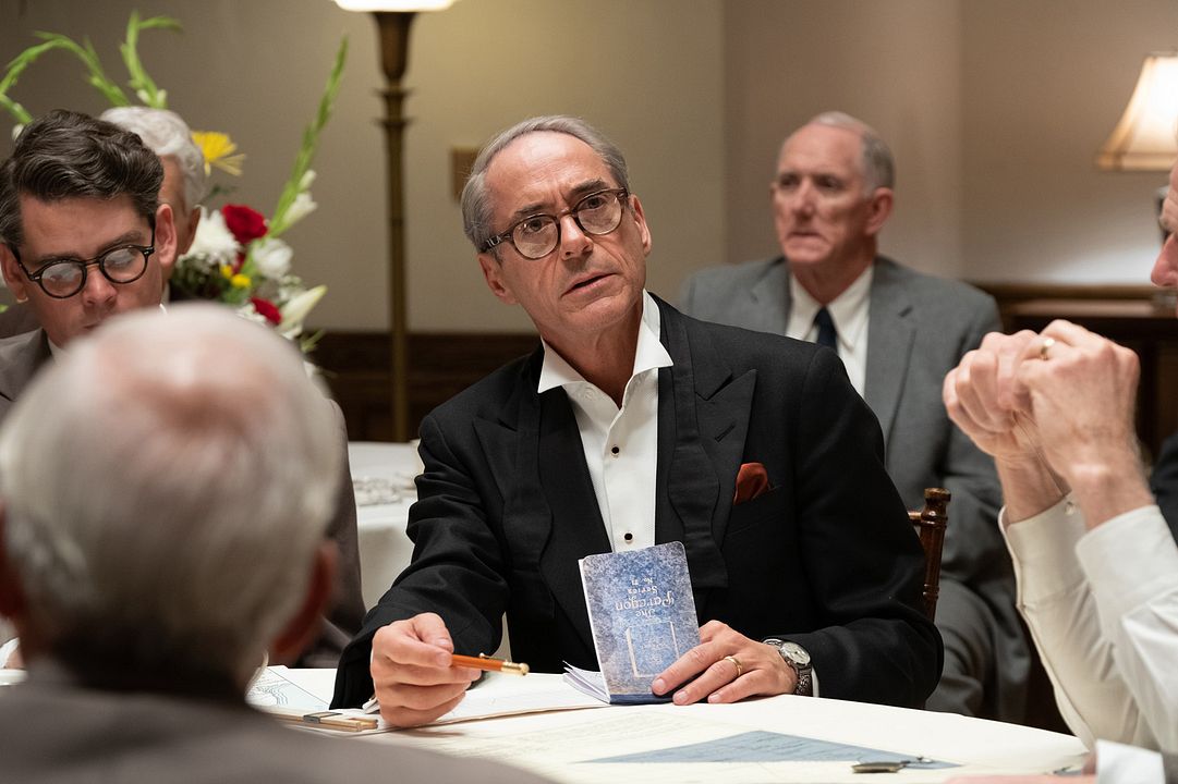 Oppenheimer : Bild Robert Downey Jr.