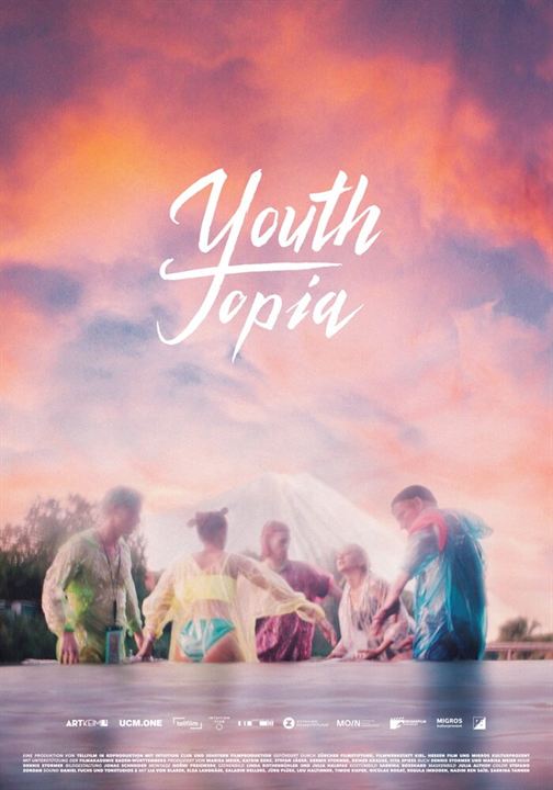 Youth Topia : Kinoposter