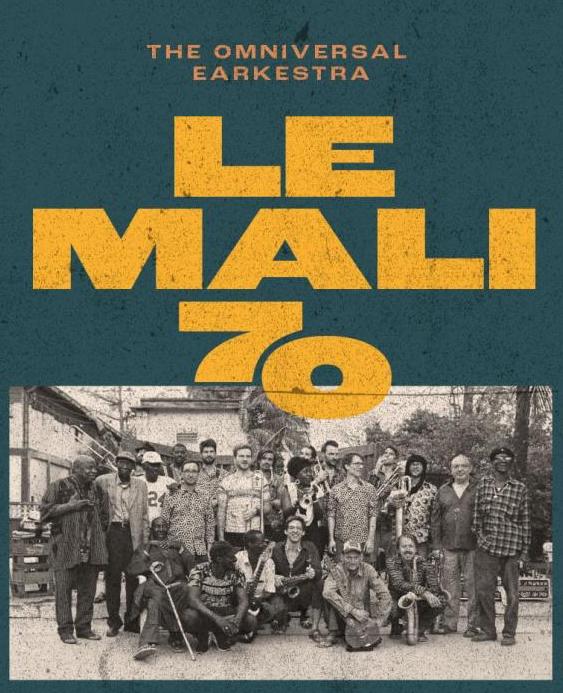 Le Mali 70 : Kinoposter