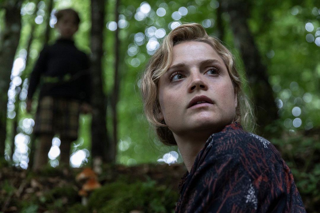 Die Mittagsfrau : Bild Mala Emde