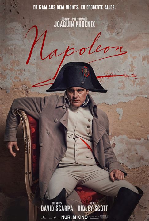 Napoleon : Kinoposter