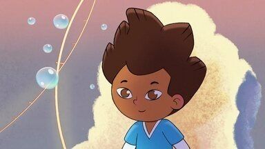 Der kleine Prinz und seine Freunde : Bild