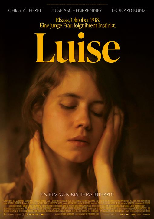 Luise : Kinoposter