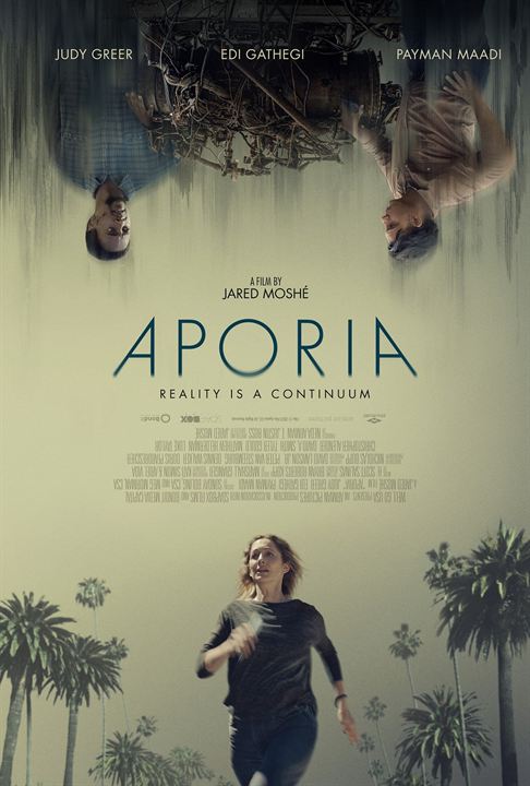 Aporia : Kinoposter
