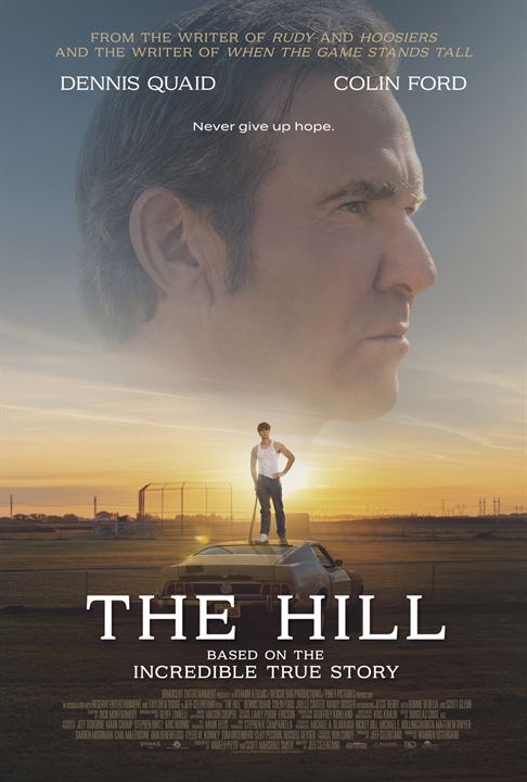 The Hill : Kinoposter
