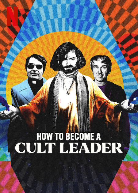 How To Become A Cult Leader : Kinoposter