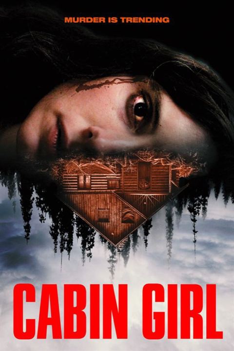 Cabin Girl : Kinoposter