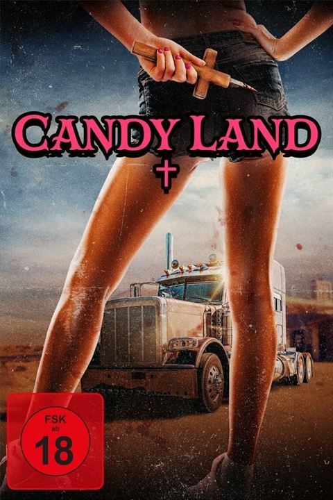 Candy Land : Kinoposter