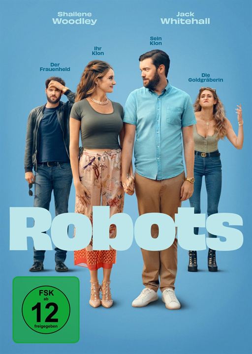 Robots : Kinoposter