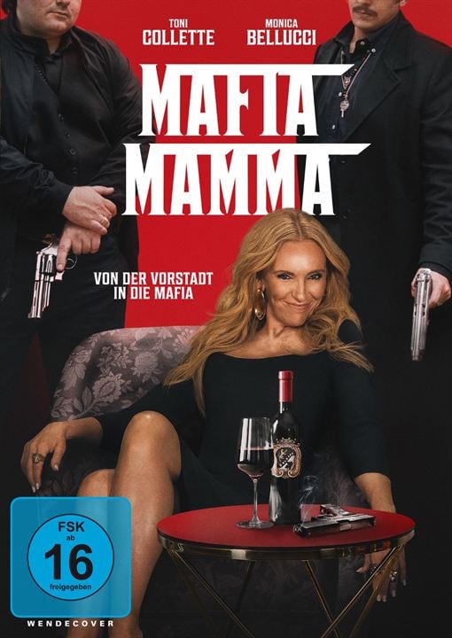 Mafia Mamma : Kinoposter