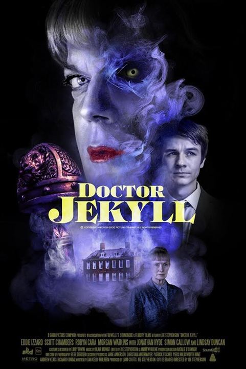 Doctor Jekyll : Kinoposter