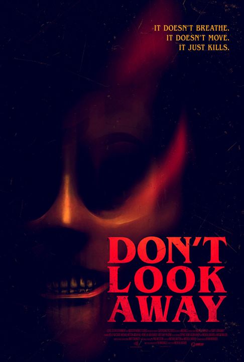 Don't Look Away : Kinoposter