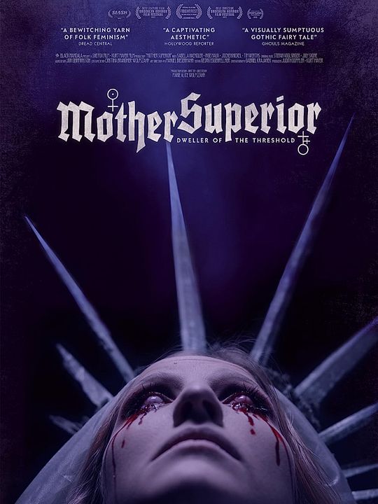 Mother Superior : Kinoposter