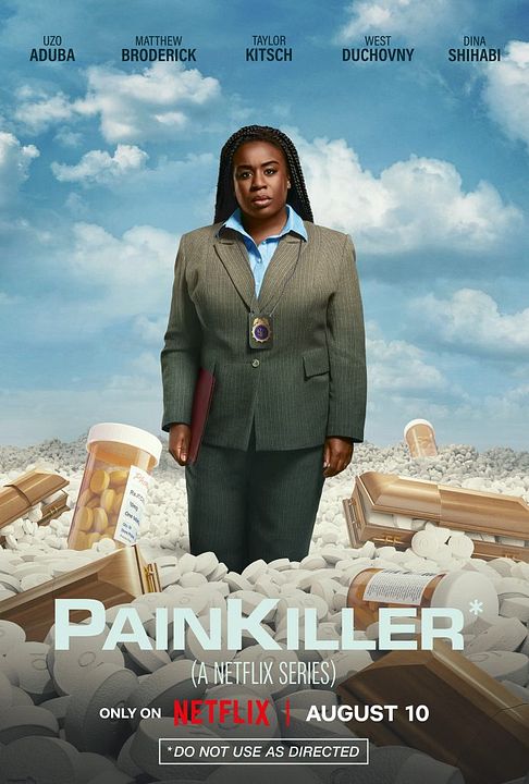 Painkiller : Kinoposter