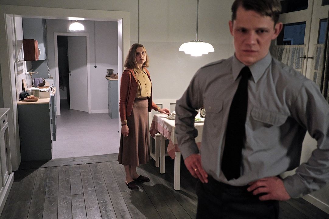 Die Mittagsfrau : Bild Mala Emde, Max von der Groeben