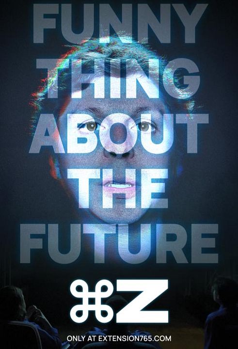 Command Z : Kinoposter