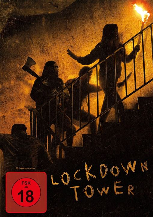 Lockdown Tower : Kinoposter