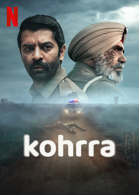 Kohrra : Kinoposter