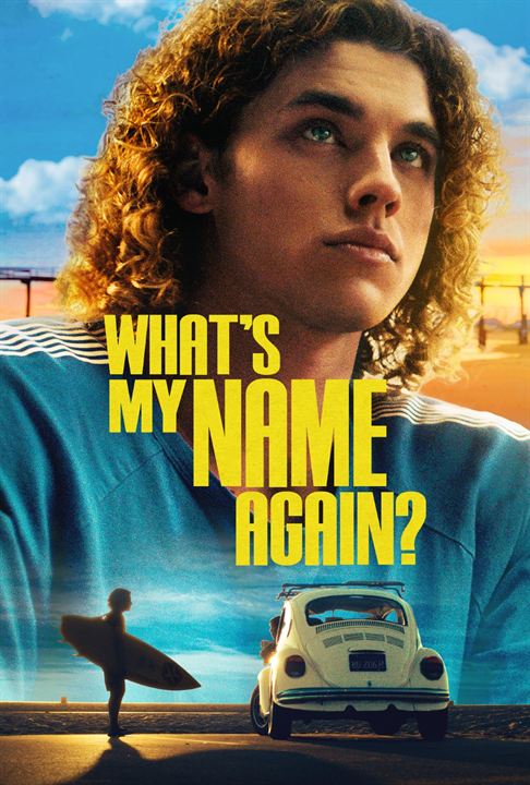 What's My Name Again? : Kinoposter