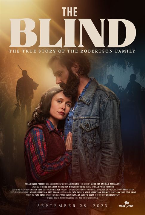 The Blind : Kinoposter