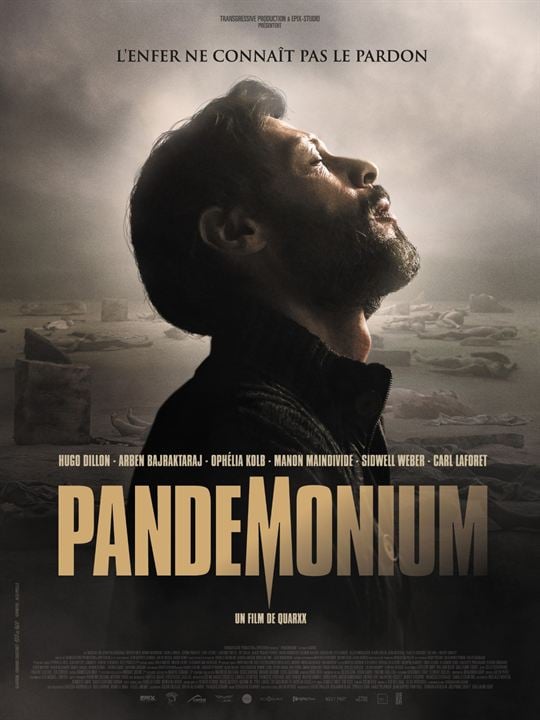 Pandemonium - Die Hölle kennt keine Vergebung : Kinoposter