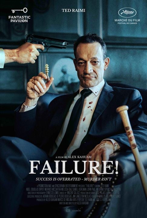 Failure! : Kinoposter