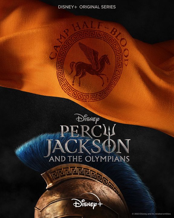 Percy Jackson: Die Serie : Kinoposter