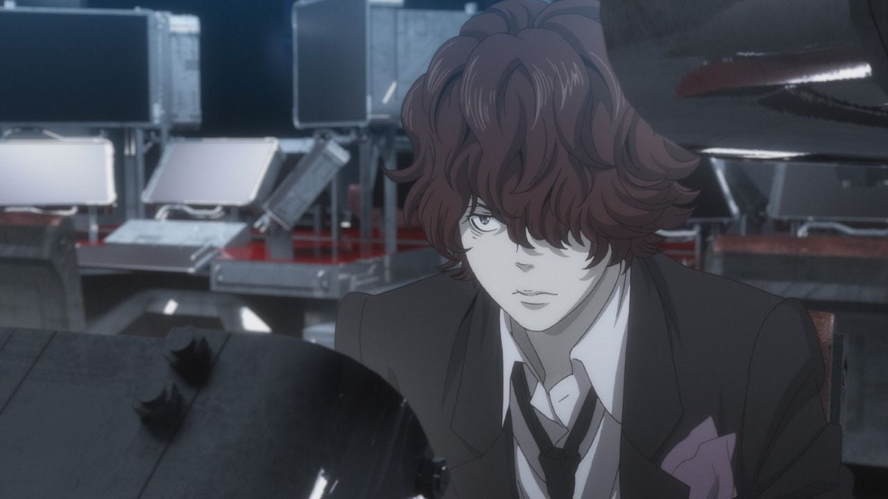 Psycho-Pass: Providence : Bild