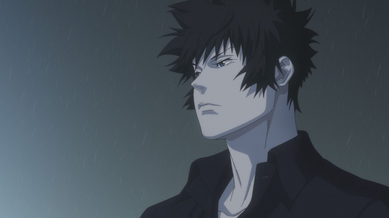 Psycho-Pass: Providence : Bild