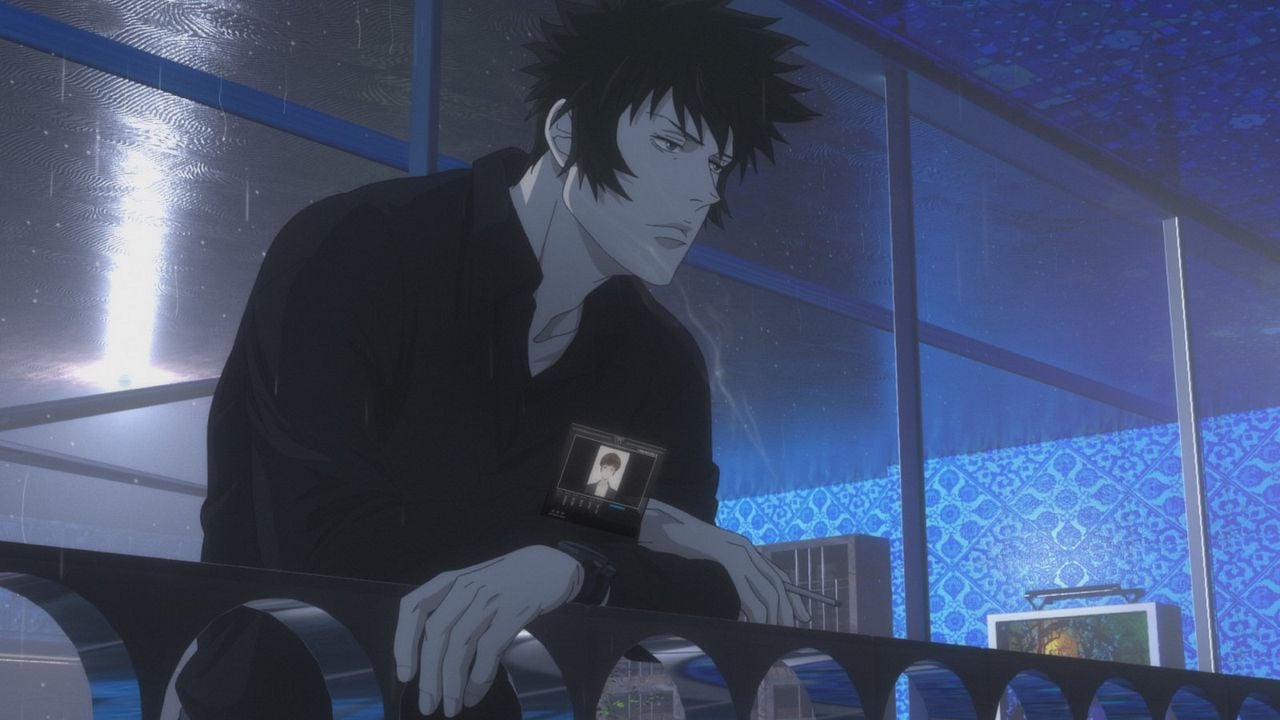 Psycho-Pass: Providence : Bild