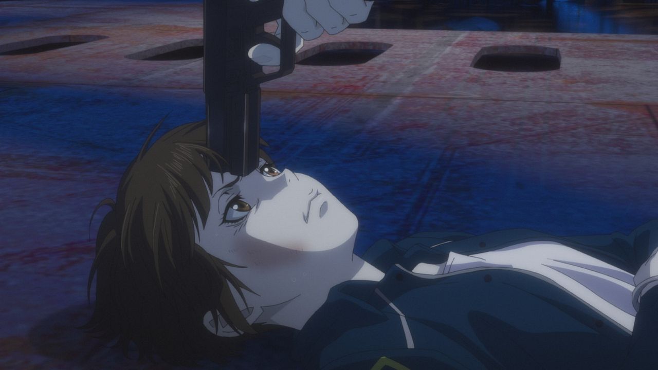 Psycho-Pass: Providence : Bild