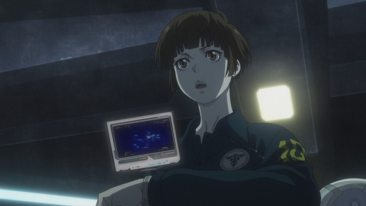 Psycho-Pass: Providence : Bild