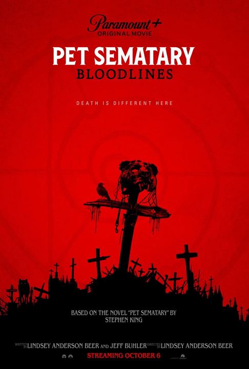 Friedhof der Kuscheltiere: Bloodlines : Kinoposter