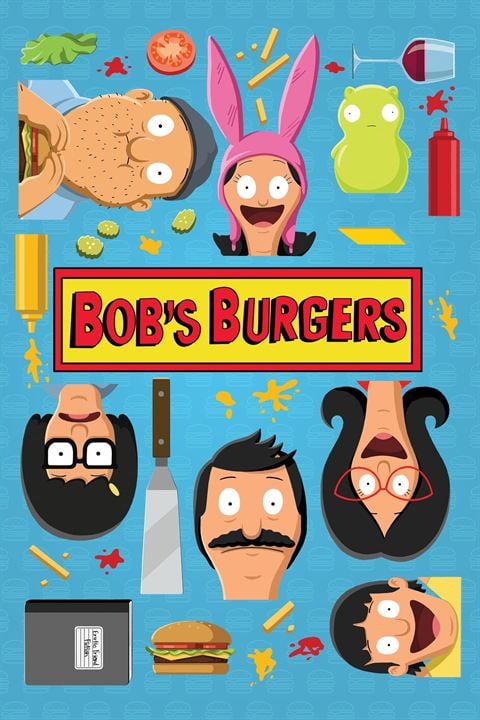 Bob's Burgers : Kinoposter