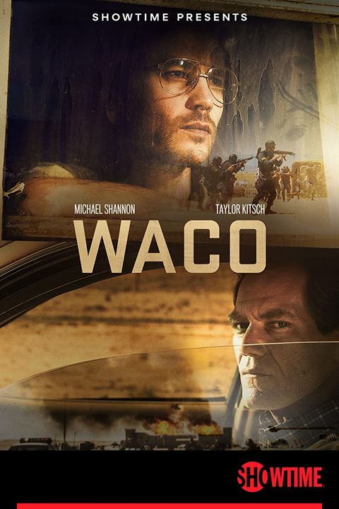 Waco : Kinoposter